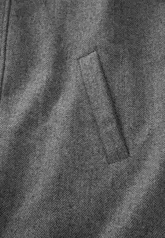 Wool Dress Coat image number 3