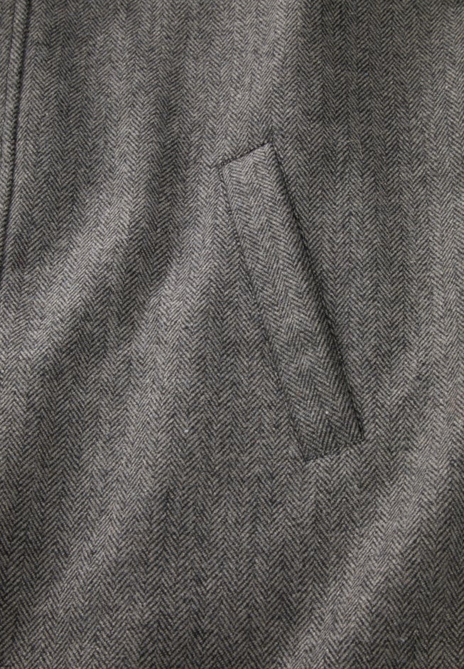 Wool Dress Coat image number 3