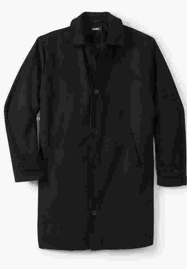 Wool Dress Coat image number 0