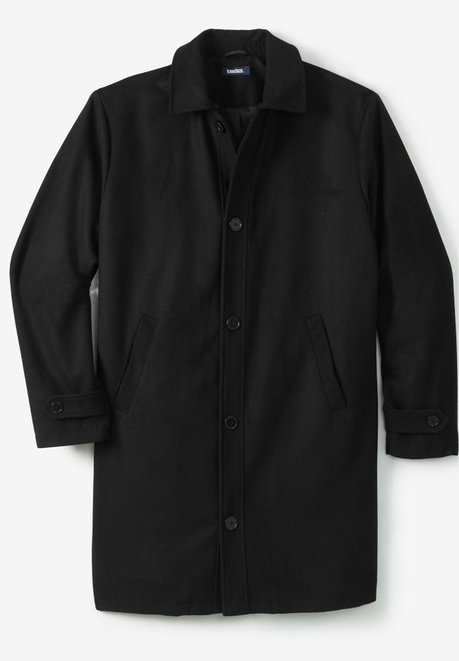Wool Dress Coat image number null