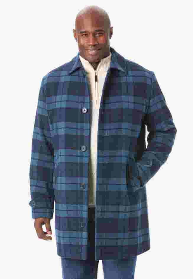 Wool Dress Coat image number 0