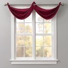 BH Studio Room-Darkening Waterfall Grommet Valance image number 0