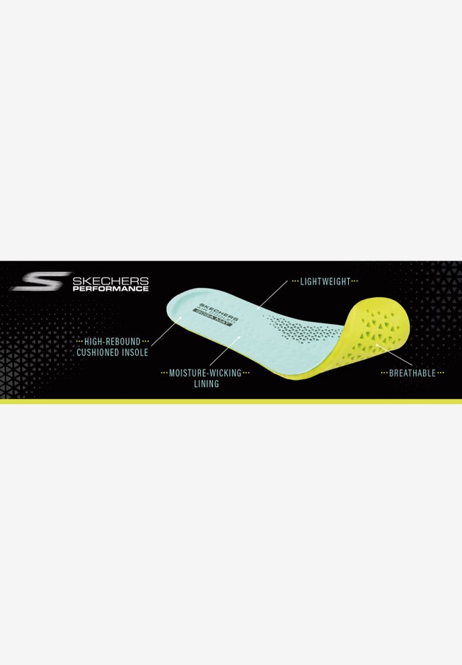 Skechers® GO WALK 5 Apprize Slip-On Shoes image number 4