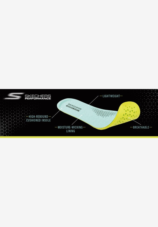 GO WALK® Lace-Up Sneakers image number 1