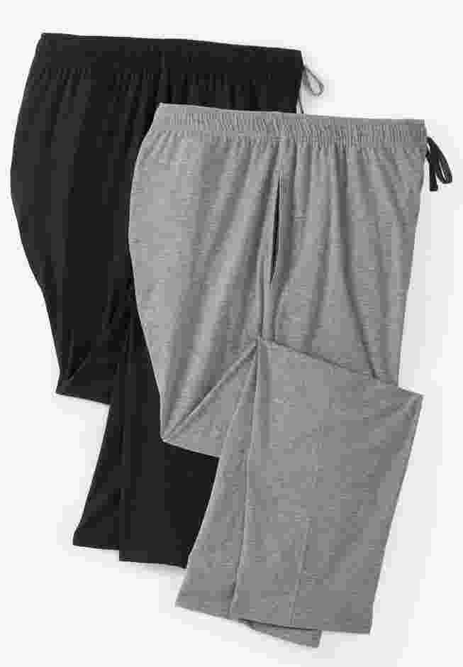 2-Pack Jersey Pajama Lounge Pants image number 0