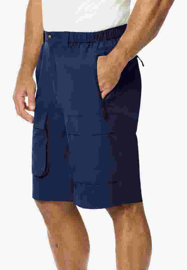 Performance 12" Cargo Shorts image number 2