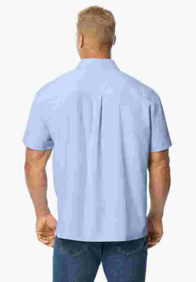 Double Pocket Short Sleeve Performance Shirt image number 1