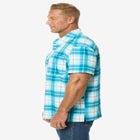 Double Pocket Short Sleeve Performance Shirt image number null