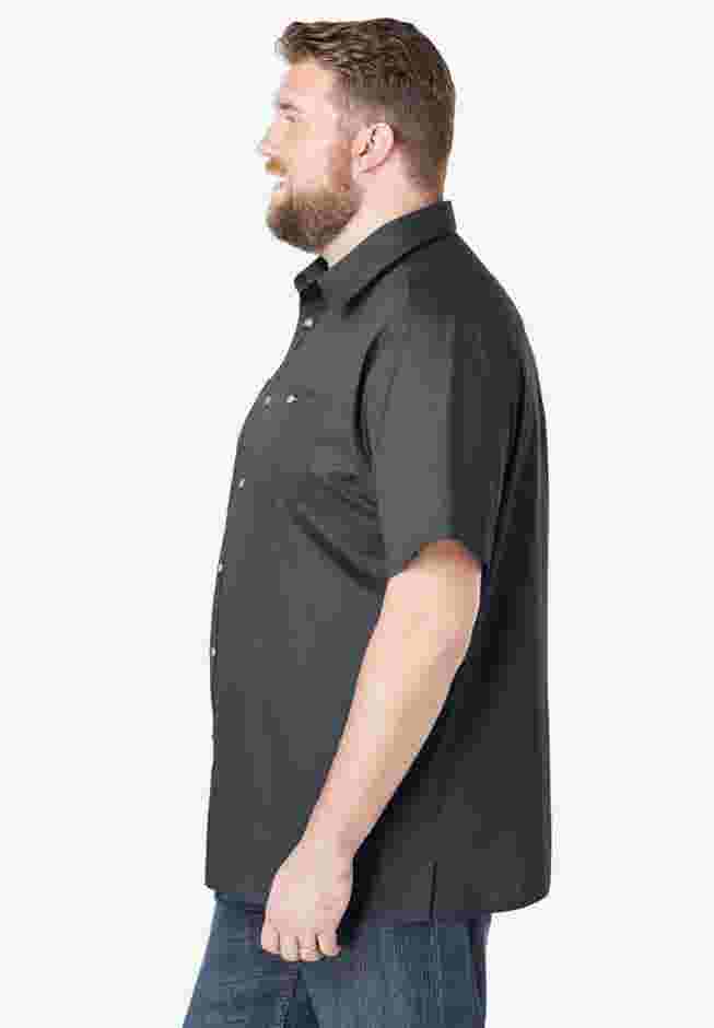 Short-Sleeve Pocket Sport Shirt image number 2