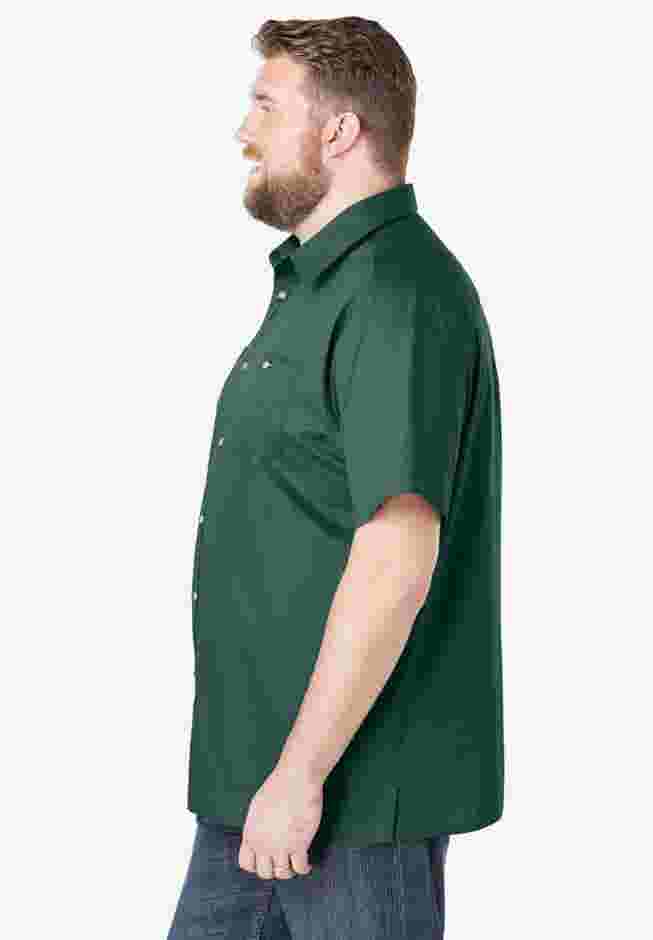 Short-Sleeve Pocket Sport Shirt image number 2