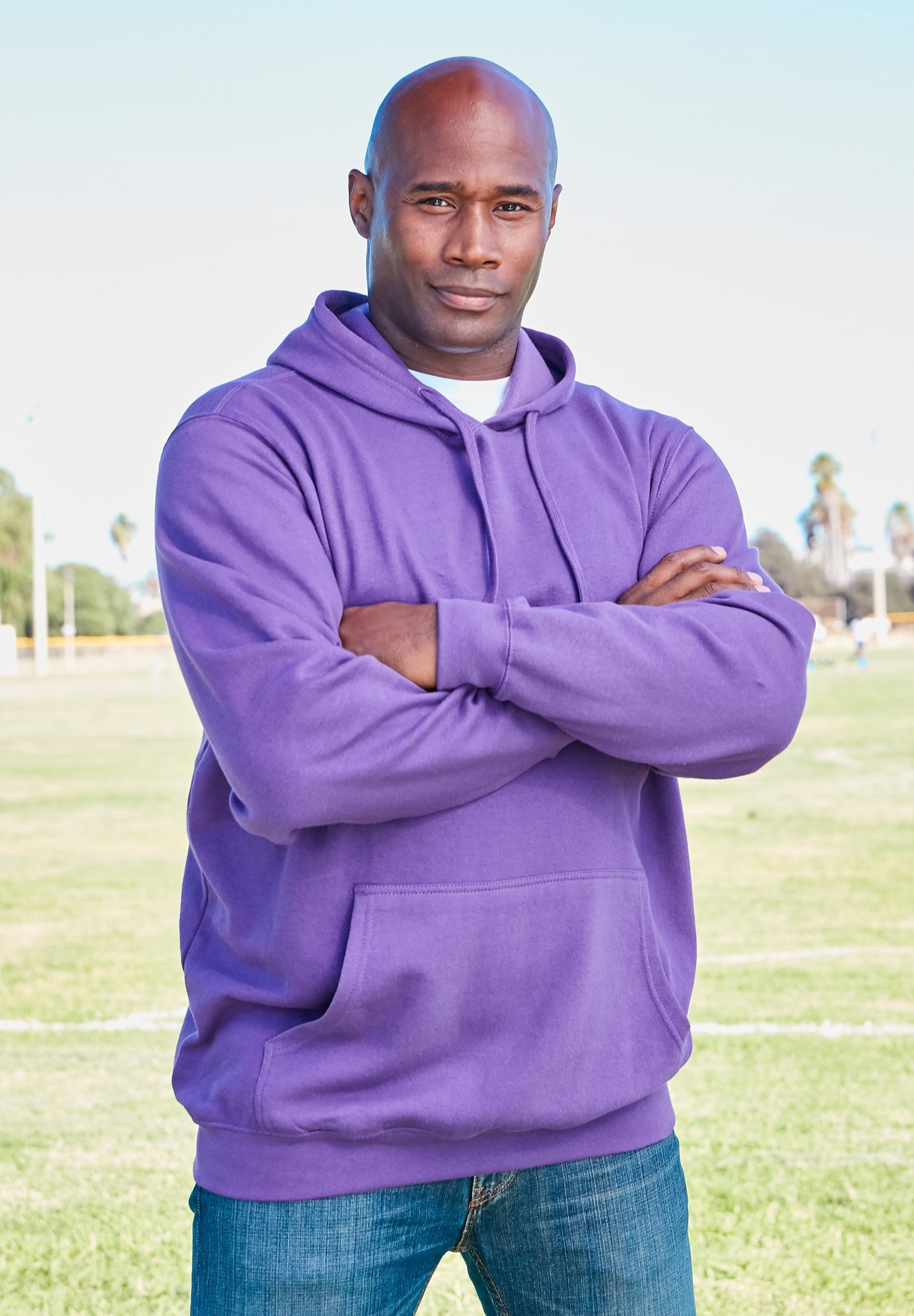 Fleece Pullover Hoodie image number 0