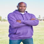 Fleece Pullover Hoodie image number null