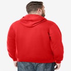 Fleece Pullover Hoodie image number null