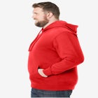Fleece Pullover Hoodie image number null
