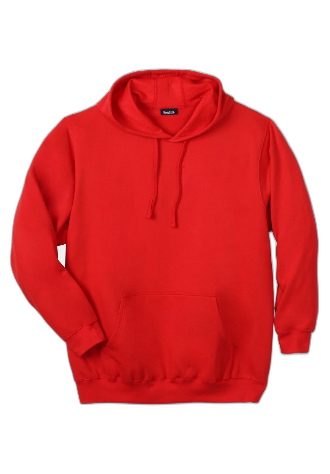 Fleece Pullover Hoodie image number 2