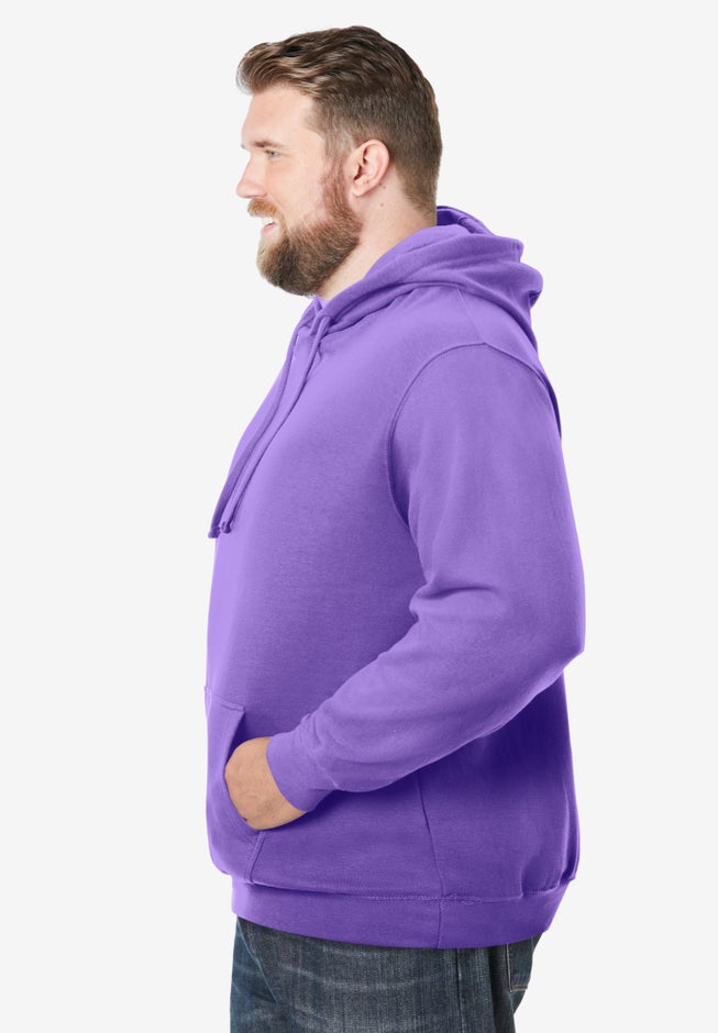 Fleece Pullover Hoodie image number 2