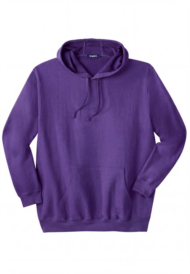 Fleece Pullover Hoodie image number 1
