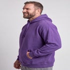 Fleece Pullover Hoodie image number 2