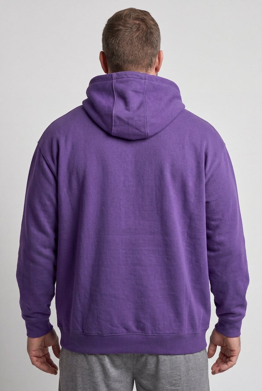 Fleece Pullover Hoodie image number 3