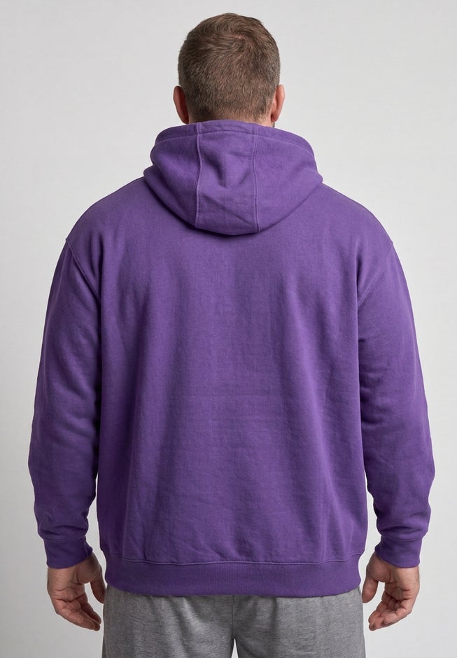 Fleece Pullover Hoodie image number 3