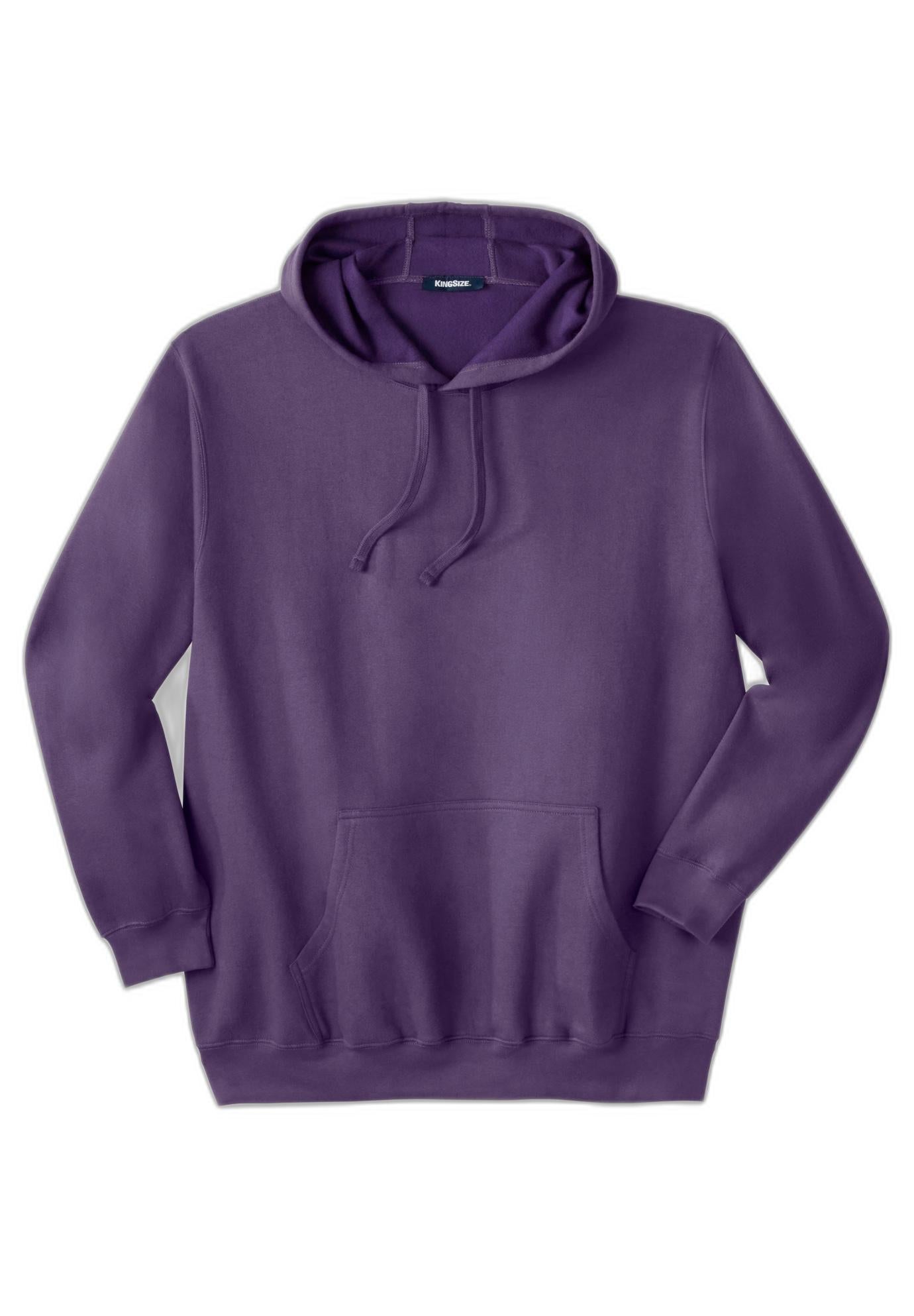 Fleece Pullover Hoodie image number 1