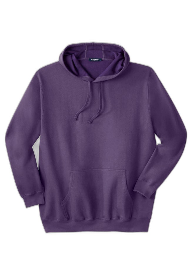Fleece Pullover Hoodie image number 1