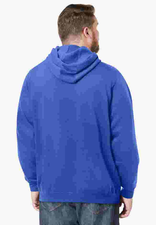 Fleece Pullover Hoodie image number 1