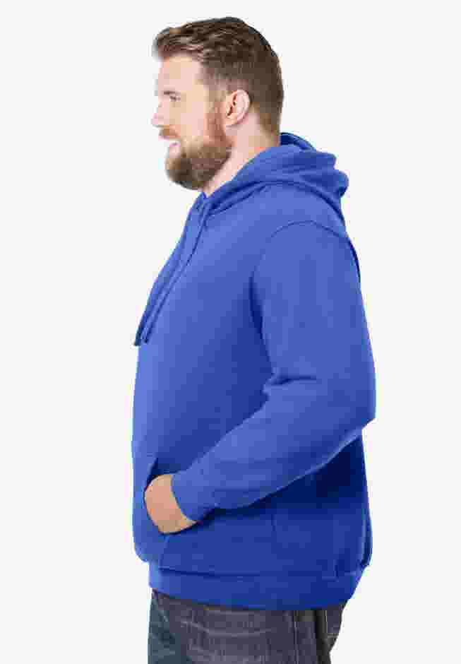 Fleece Pullover Hoodie image number 2