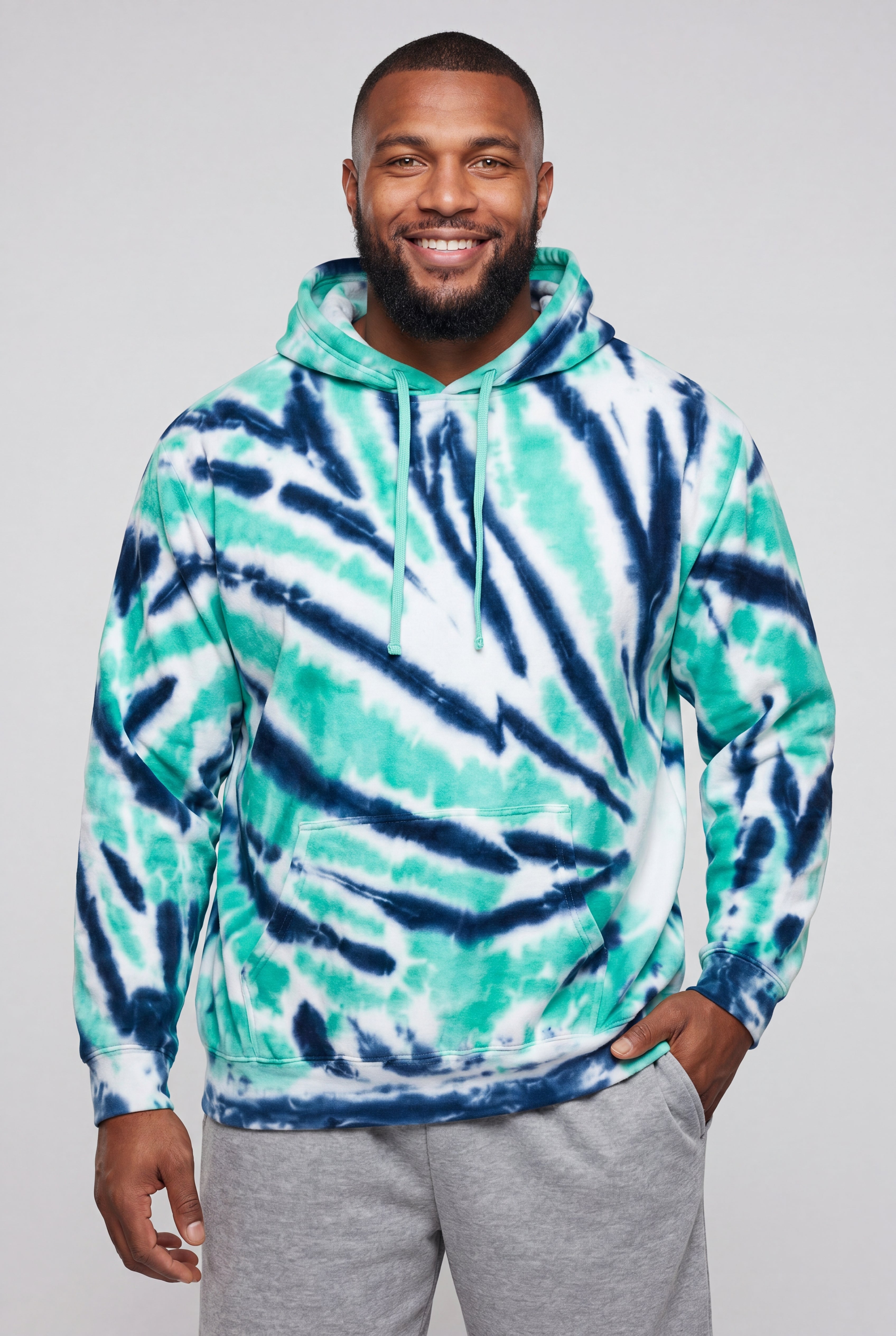 Fleece Pullover Hoodie image number 0