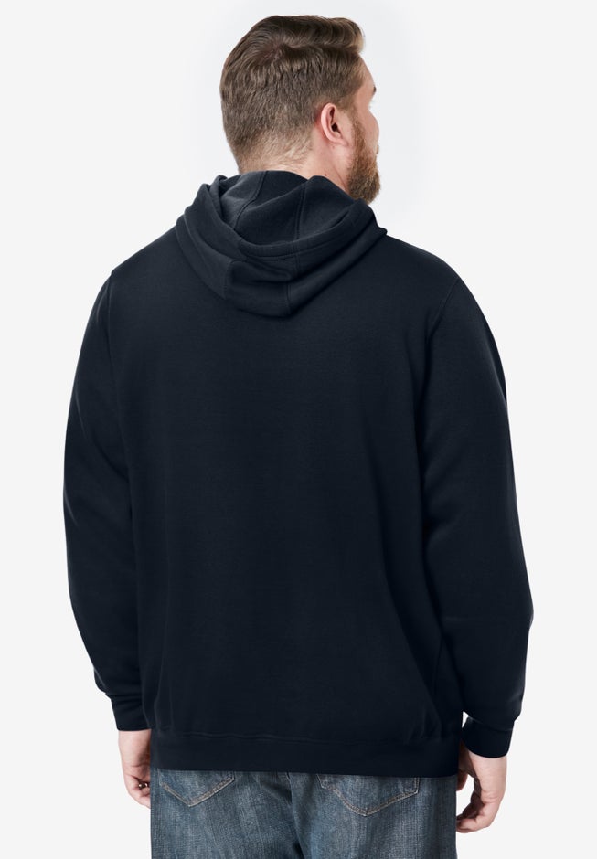 Fleece Pullover Hoodie image number 3