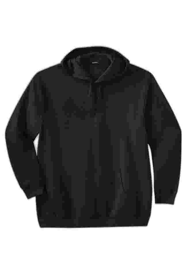 Fleece Pullover Hoodie image number 1