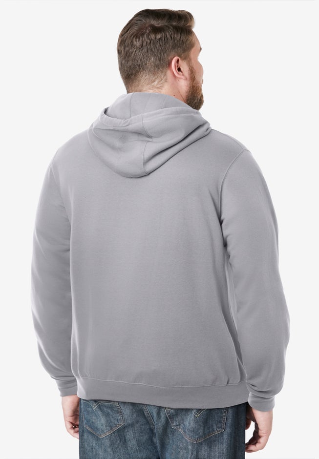Fleece Pullover Hoodie image number 3