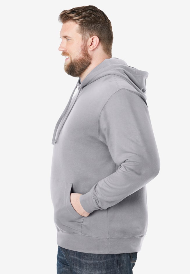 Fleece Pullover Hoodie image number 2