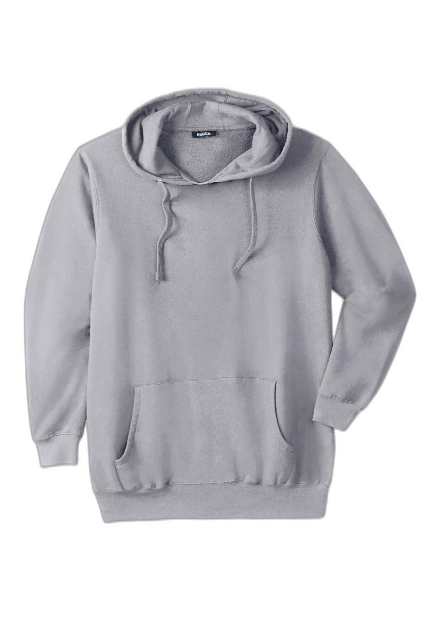 Fleece Pullover Hoodie image number 1