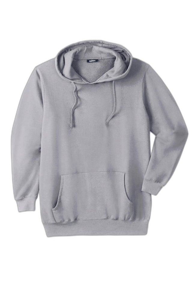 Fleece Pullover Hoodie image number 1