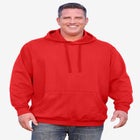 Fleece Pullover Hoodie image number null