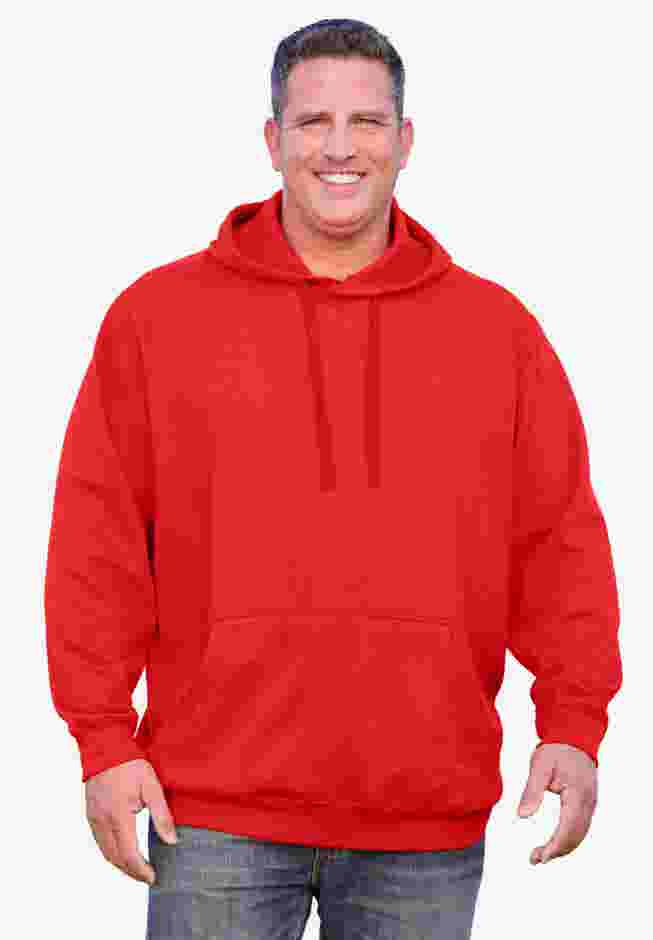 Fleece Pullover Hoodie image number 0