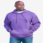Fleece Pullover Hoodie image number null