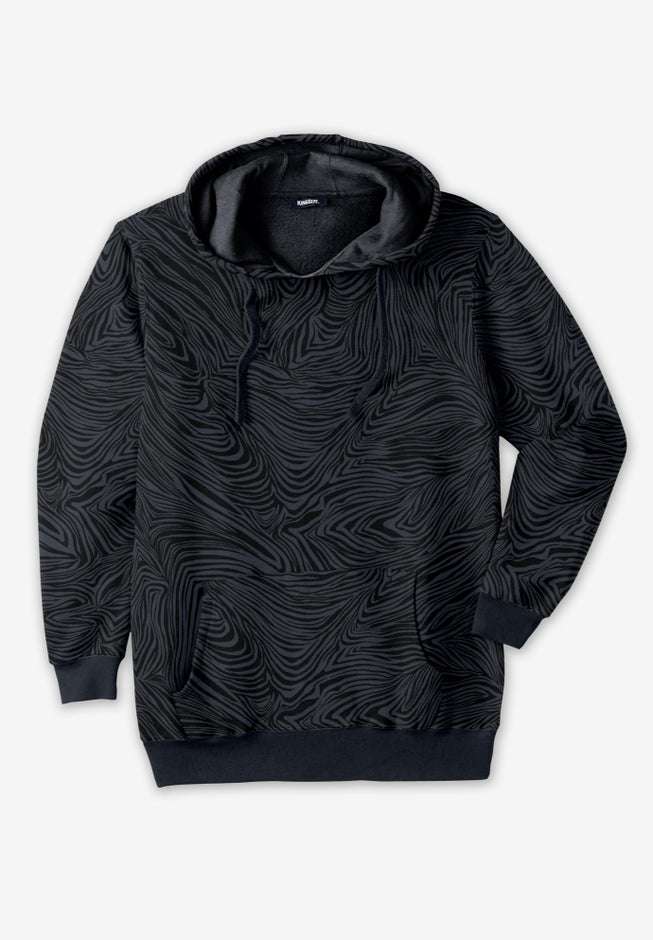 Fleece Pullover Hoodie image number 1