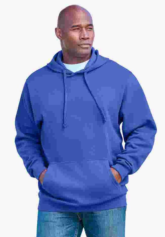 Fleece Pullover Hoodie image number 0