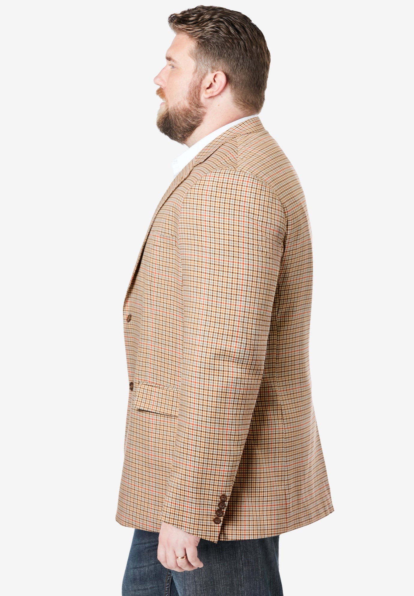 2-Button Classic Blazer image number 2