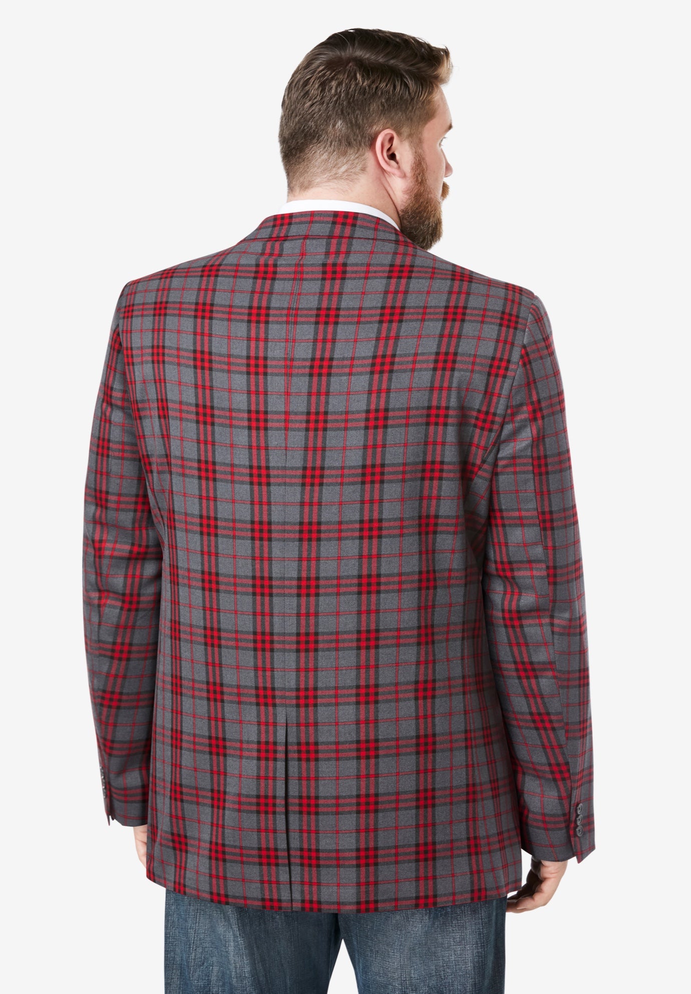 2-Button Classic Blazer image number 1