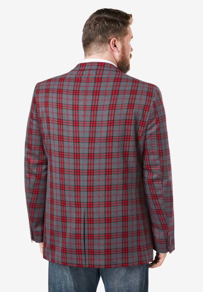 2-Button Classic Blazer image number 1