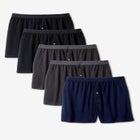 5-Pack Cotton Boxers image number null