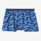 Cotton Boxer Briefs 5-Pack image number null