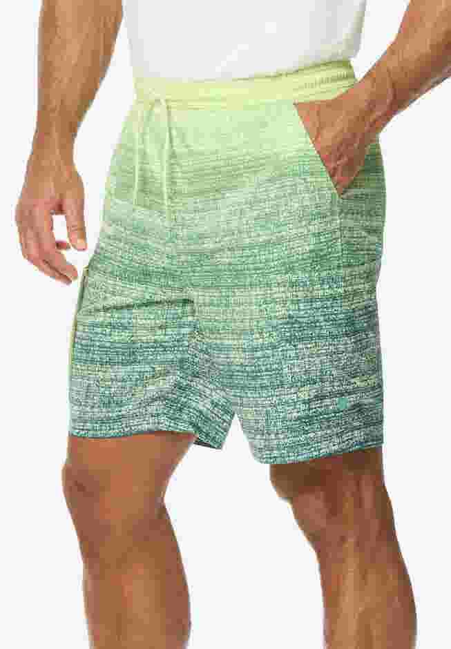 8" Cargo Shorts with Super Stretch Liner image number 1