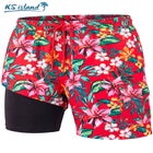 8" Cargo Shorts with Super Stretch Liner image number 5