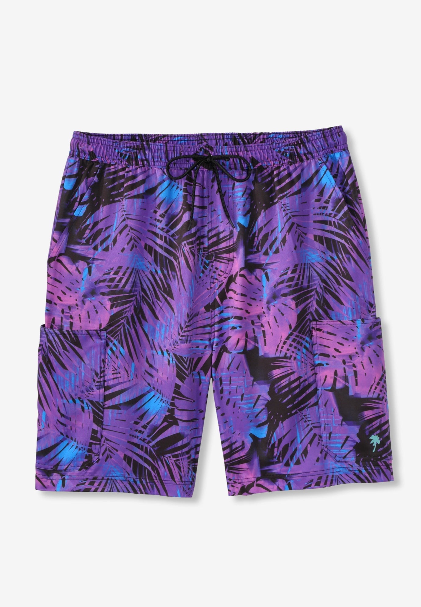 8" Cargo Shorts with Super Stretch Liner image number 0