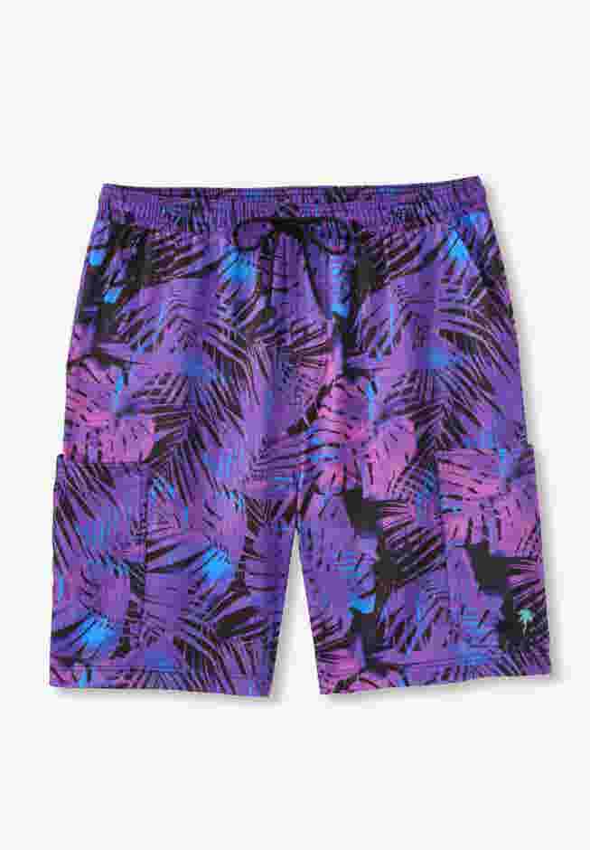 8" Cargo Shorts with Super Stretch Liner image number 0
