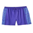 5" Contrast Swim Shorts with Super Stretch Liner image number null